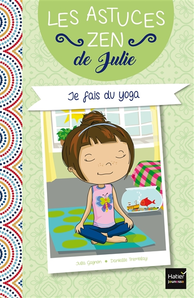 Je fais du yoga