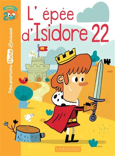 L'épée d'Isidore 22