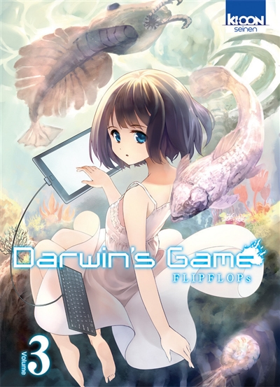 Darwin's game. Vol. 3