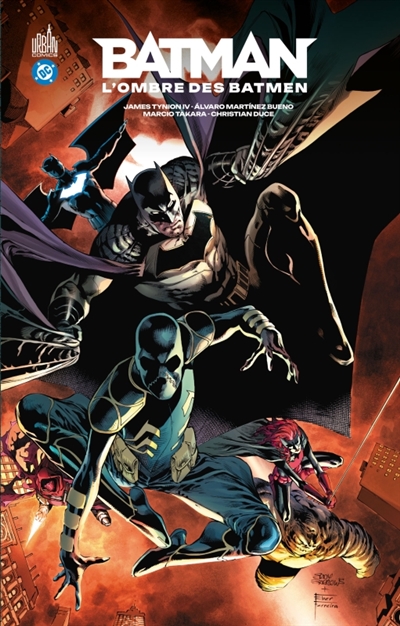 Batman : l'ombre des Batmen