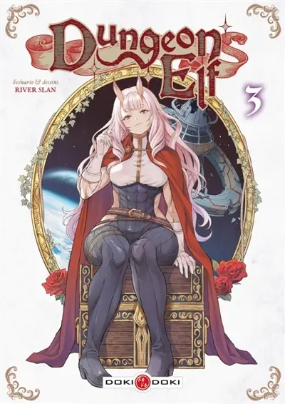 Dungeon elf. Vol. 3