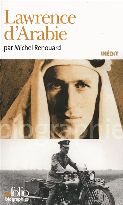 Lawrence d'Arabie - Michel Renouard