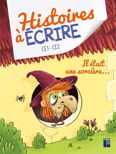 Il était une sorcière... :...