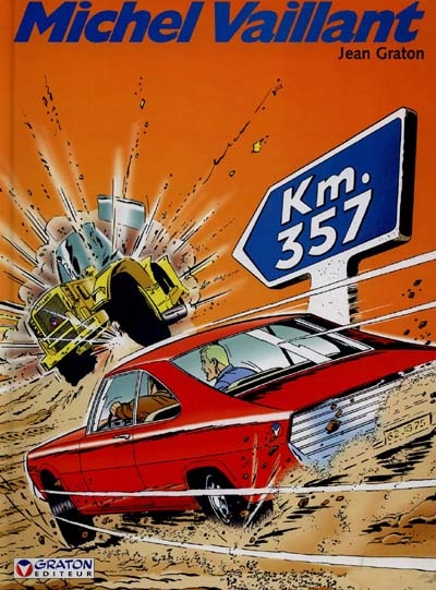 Michel Vaillant. 16, Km 357