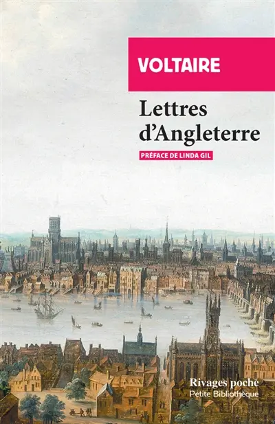 Lettres d'Angleterre