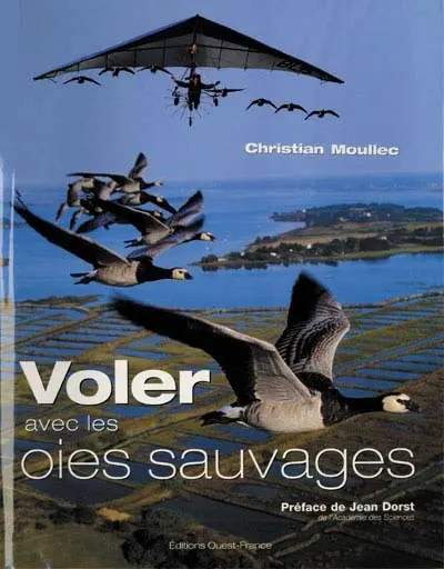 Voler avec les oies sauvages