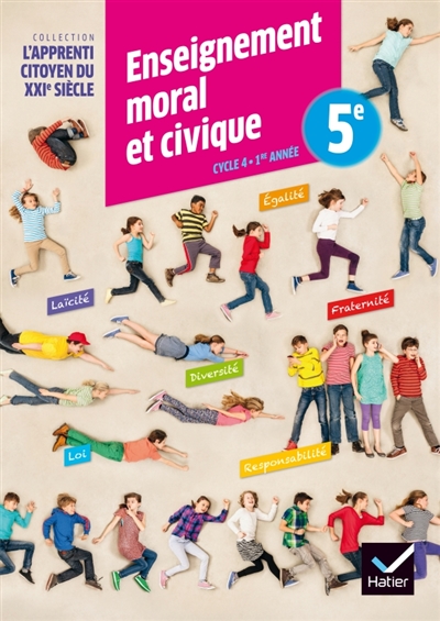 Enseignement moral et...