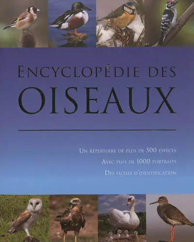 Encyclopédie des oiseaux