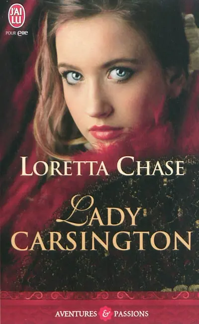 Les Carsington. Vol. 5. Lady Carsington