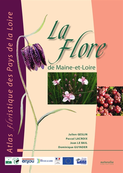 L'atlas de la flore de Maine-et-Loire