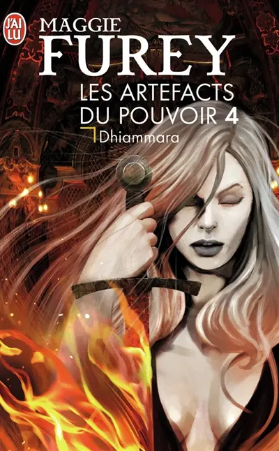 Les artefacts du pouvoir. Vol. 4. Dhiammara