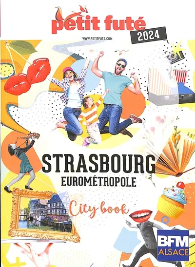 Strasbourg : Eurométropole : 2024