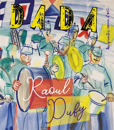 Dada, n° 243. Raoul Dufy