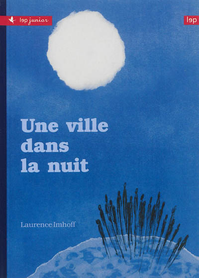 Une ville dans la nuit
