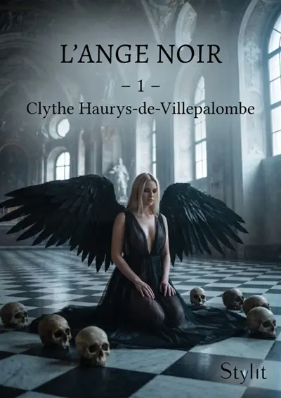 L'ange noir, Tome 1 : Clythe Haurys-de-Villepalombe