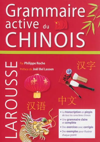 Grammaire active du chinois