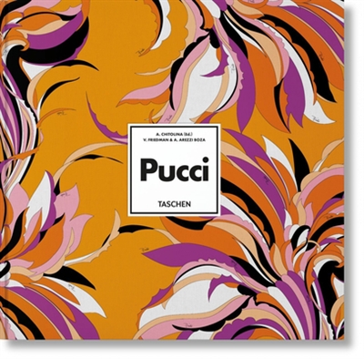 Emilio : Pucci fashion story