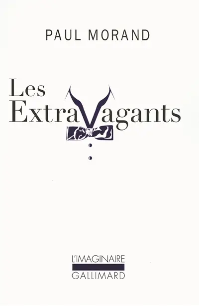 Les extravagants : scènes de la vie de bohème cosmopolite