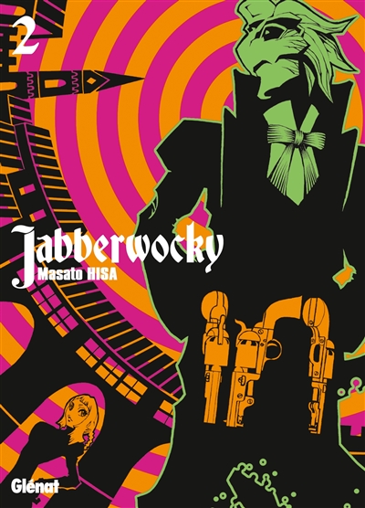 jabberwocky. vol. 2