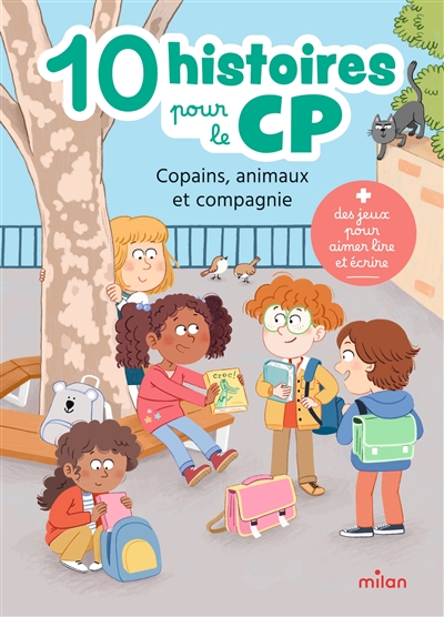 Copains, animaux et compagnie
