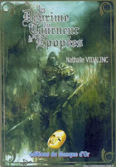 La déprime du tourneur d'épopées