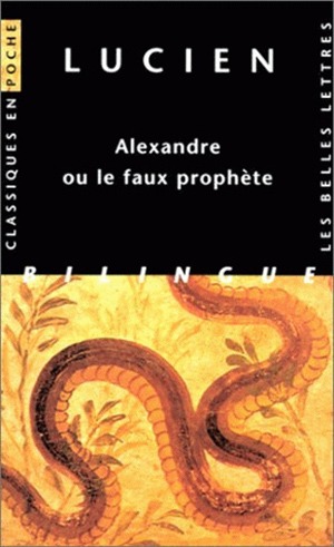 Alexandre ou Le faux prophète