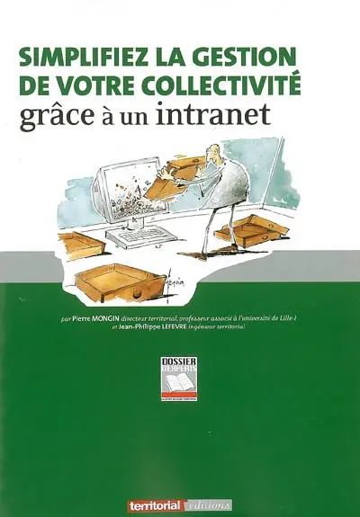 Simplifier la gestion de votre collectivité grâce à un intranet