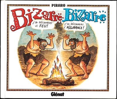 Bizarre... bizarre