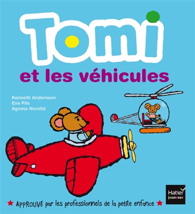 Tomi et les véhicules