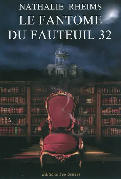 Le fantôme du fauteuil 32