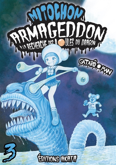 Mitochon Armageddon : à la...