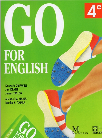 Go for english, 4e