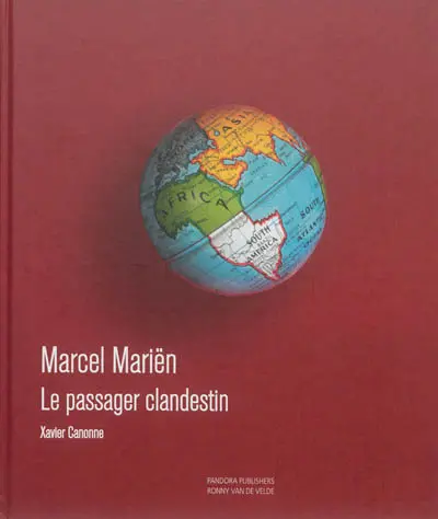 Marcel Mariën : le passager clandestin