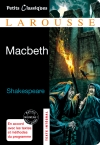 Petits classiques Macbeth : tragédie