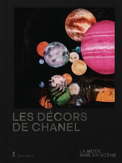 Les décors de Chanel : la mode en mise en scène