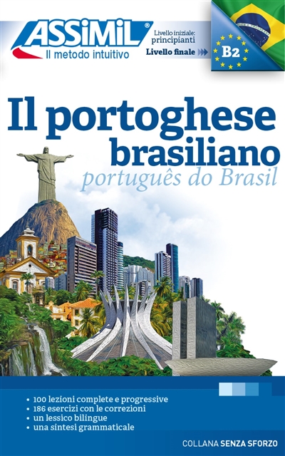 Il portoghese brasiliano : B2
