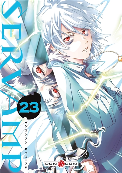 Servamp. Vol. 23
