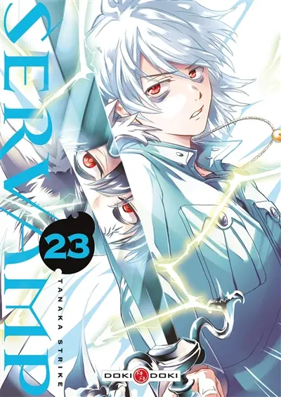 Servamp. Vol. 23