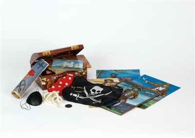 Journal de bord d'un pirate