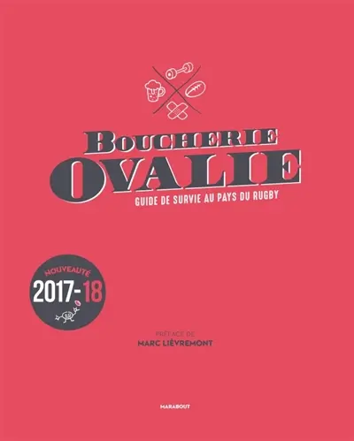 Nouveautés Rugby