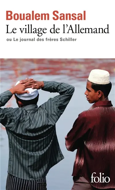 Le village de l'Allemand ou Le journal des frères Schiller