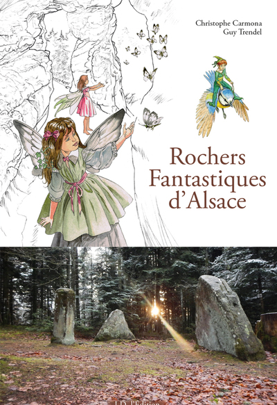 Rochers fantastiques d'Alsace