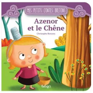 Azenor et le chêne