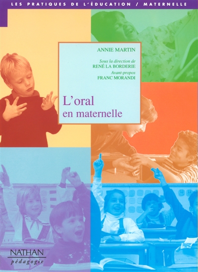 L'oral en maternelle