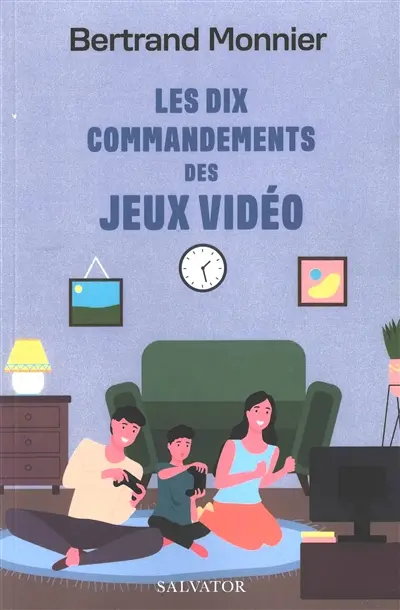 Les dix commandements des jeux vidéo