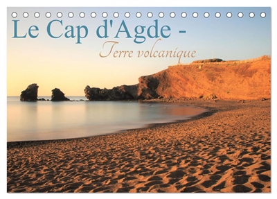 Le Cap d'Agde : Terre...