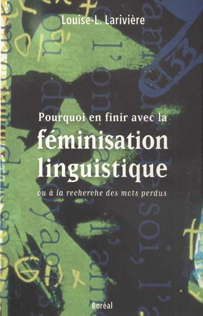 Pourquoi en finir avec la...