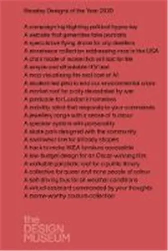 Beazley Designs of the Year 2020