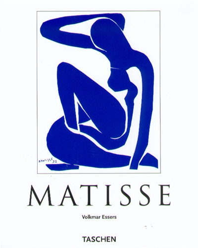 Henri Matisse : 1869-1954 : maître de la couleur
