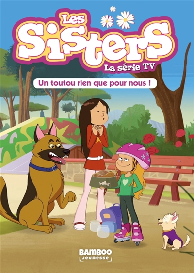 Les sisters : la série TV....